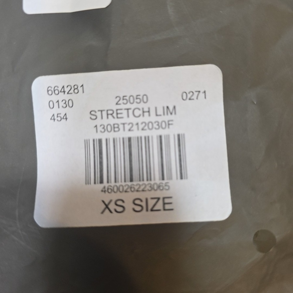Fear of God Essentials Men's Black Fleece Logo Drawstring Sweatpants Size XS - Picture 3 of 8